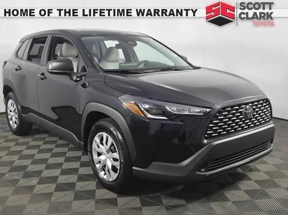 TOYOTA COROLLA CROSS 2023 7MUAAAAG6PV038526 image TOYOTA COROLLA CROSS 2023 7MUAAAAG6PV038526 image